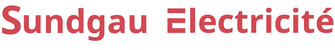 Sundgau Electricité - logo