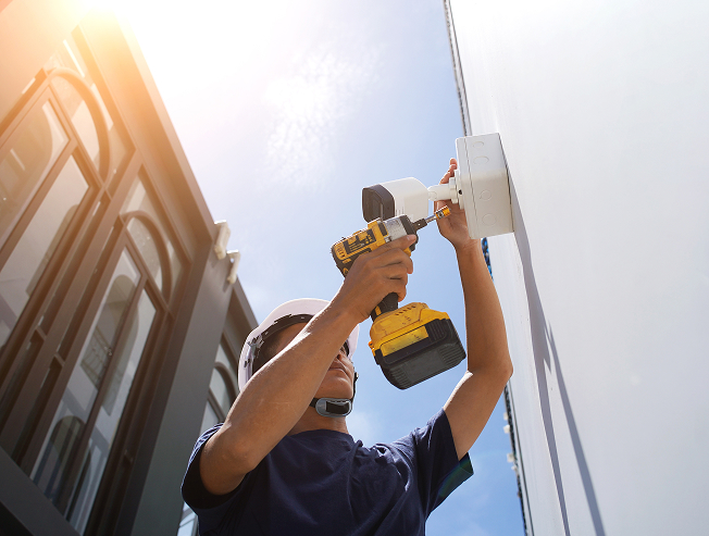 Installation de systèmes de sécurité et alarmes à Mulhouse Installation de systèmes de sécurité et alarmes à Mulhouse